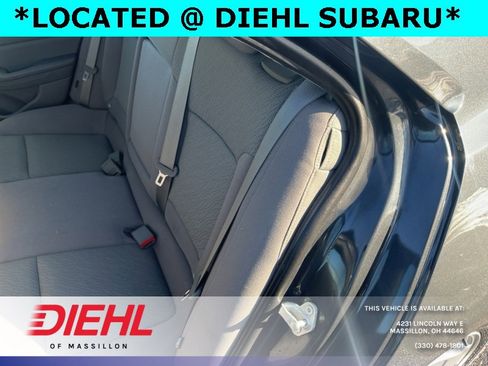 Used 2014 Chevrolet Malibu LS image 11