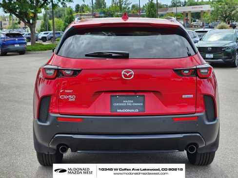 Used 2026 MAZDA CX-50 AWD 2.5 Hybrid w/ Weather Package image 6