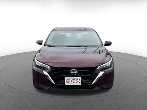 Used 2025 Nissan Sentra SV FWD image 3