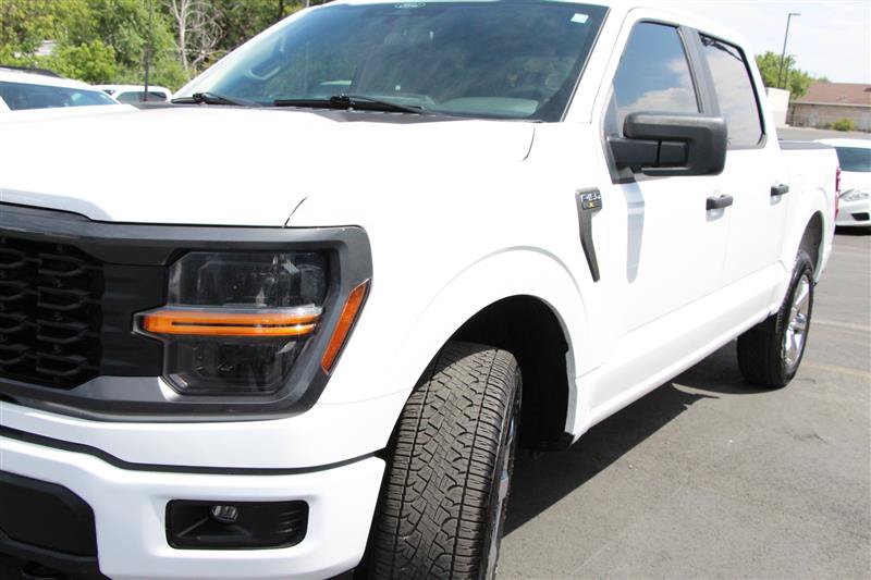Used 2024 Ford F150 STX AWD/4WD image 45