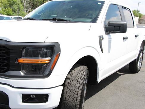 Used 2024 Ford F150 STX AWD/4WD image 45