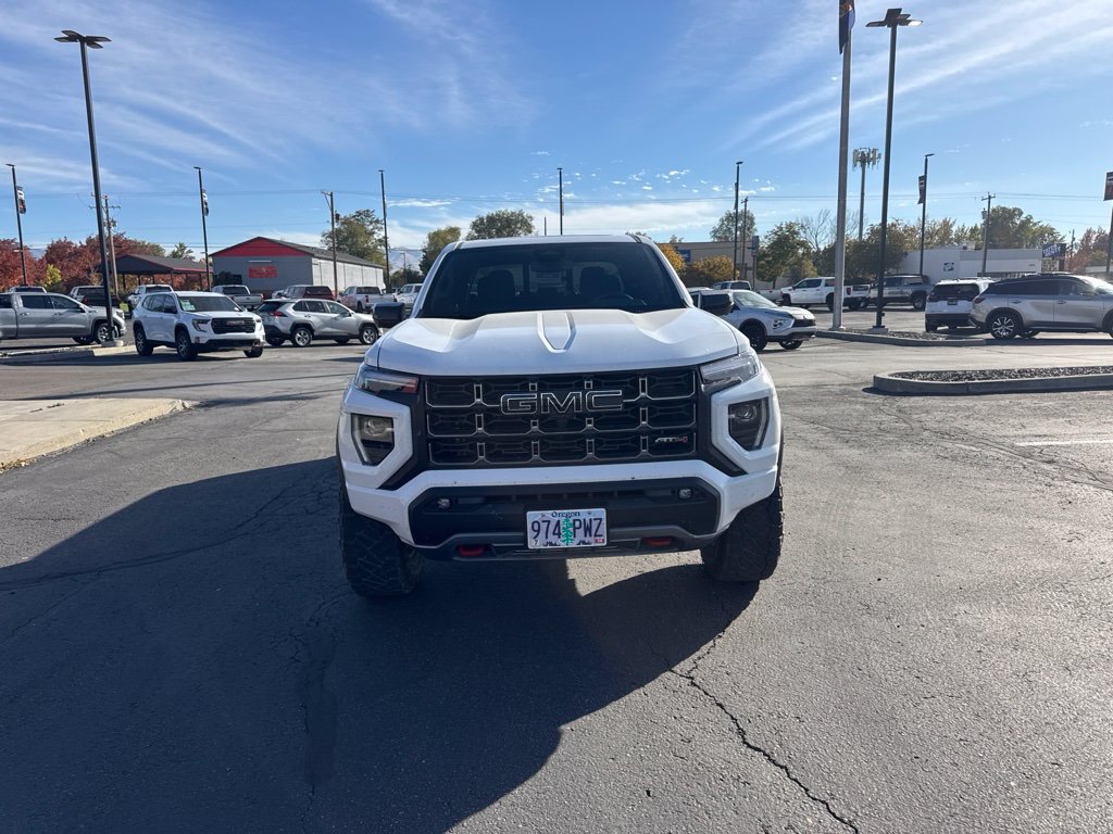 Used 2026 GMC Canyon AT4 w/ Technology Plus Package AWD/4WD image 6