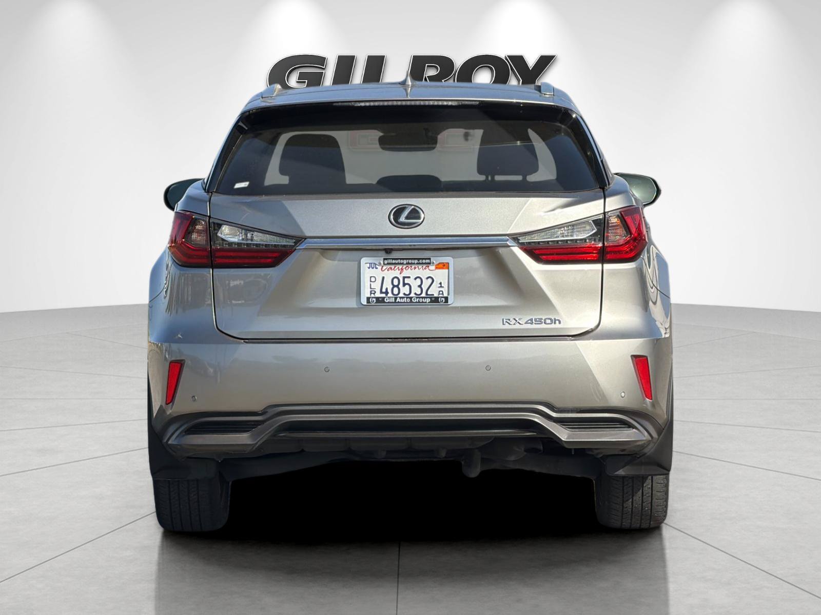 Used 2019 Lexus RX 450h AWD w/ Navigation Package image 4