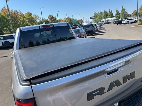 Certified 2019 RAM 1500 Rebel image 5