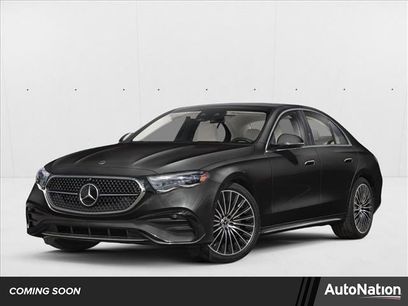 New 2026 Mercedes-Benz E 350 Sedan