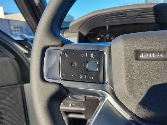 New 2025 Land Rover Discovery Dynamic SE AWD/4WD image 28