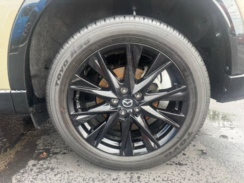 Used 2025 MAZDA CX-5 Carbon Edition AWD/4WD image 34
