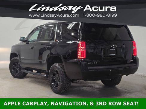 Used 2020 Chevrolet Tahoe LT w/ Luxury Package image 4