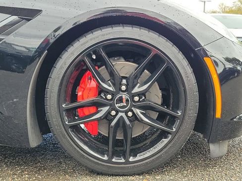 Used 2014 Chevrolet Corvette Stingray Coupe w/ 3LT Preferred Equipment Group image 6