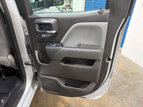 Used 2018 Chevrolet Silverado 1500 W/T w/ Trailering Package AWD/4WD image 20