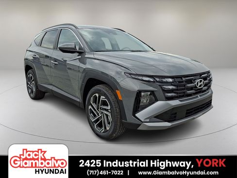 New 2026 Hyundai Tucson SEL Plus AWD/4WD image 1