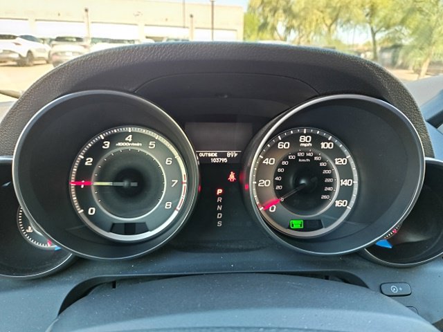 Used 2012 Acura MDX w/ Technology Package AWD/4WD image 27