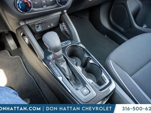 New 2026 Chevrolet TrailBlazer LS image 12