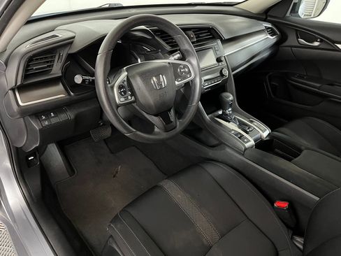 Certified 2020 Honda Civic LX image 3