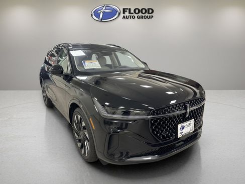 New 2026 Lincoln Nautilus Black Label w/ Jet Appearance Package image 1