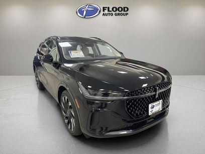 New 2026 Lincoln Nautilus Black Label w/ Jet Appearance Package