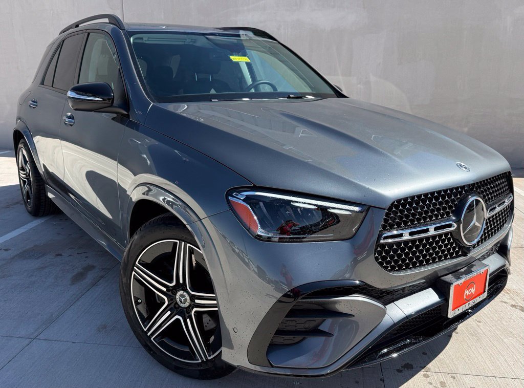 Used 2026 Mercedes-Benz GLE 450 4MATIC image 1