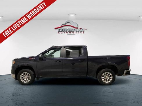 Used 2024 Chevrolet Silverado 1500 LT w/ Z71 Off-Road Package AWD/4WD image 19