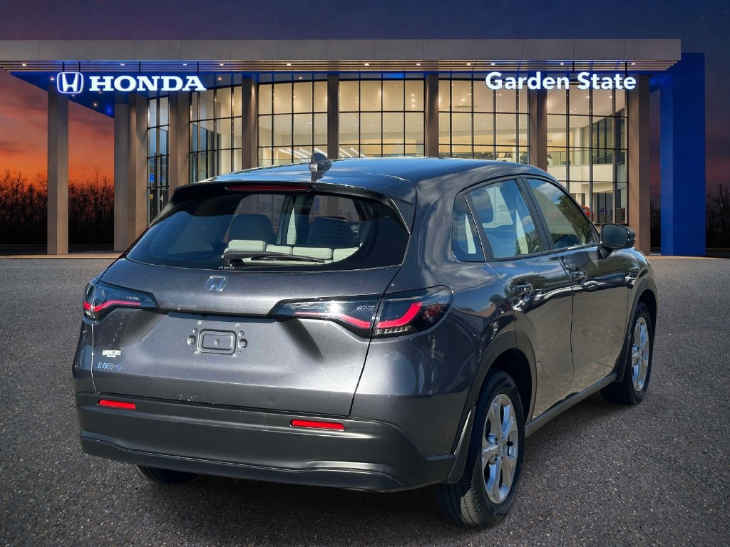 Used 2024 Honda HR-V LX image 4