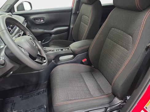 Used 2024 Honda HR-V Sport image 13