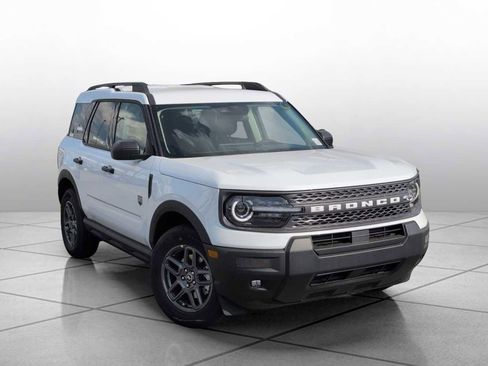 New 2025 Ford Bronco Sport Big Bend w/ Convenience Package AWD/4WD image 12