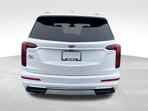 Certified 2024 Cadillac XT6 Luxury w/ LPO, Floor Liner Package FWD image 4