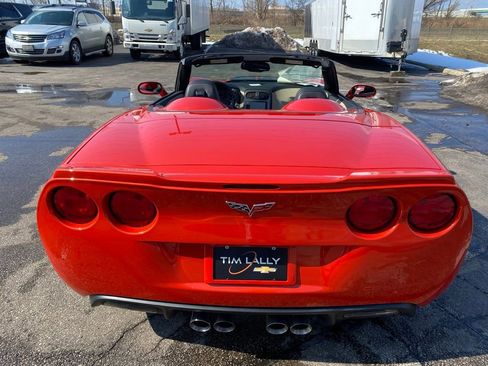 Used 2013 Chevrolet Corvette 427 w/ 1SC Preferred Equipment Group image 13