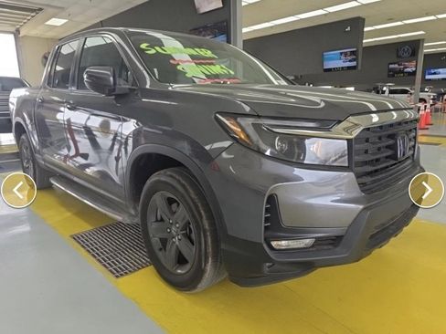 Used 2023 Honda Ridgeline RTL image 3