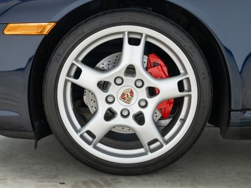 Used 2008 Porsche 911 Carrera 4S AWD/4WD image 9