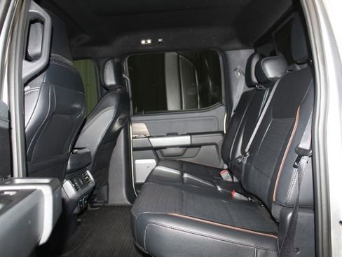 Used 2024 Ford F150 Lariat w/ FX4 Off-Road Package AWD/4WD image 19