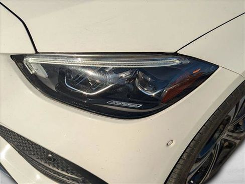 Certified 2023 Mercedes-Benz C 300 Sedan image 4