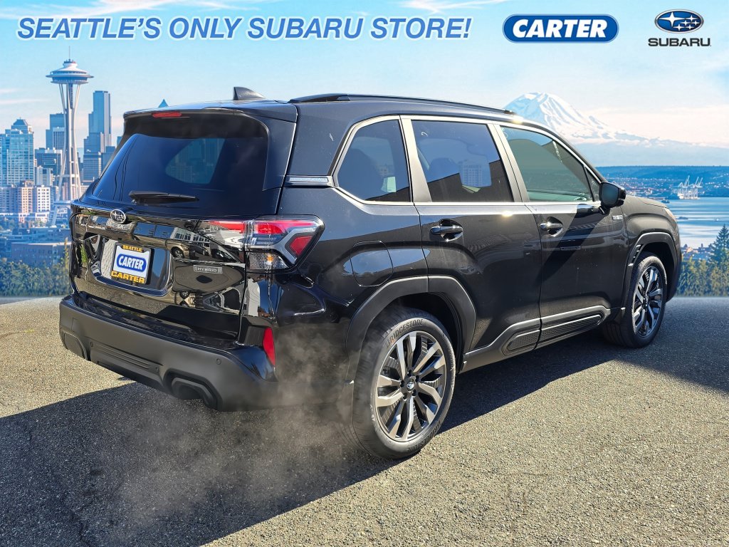 New 2026 Subaru Forester Touring AWD/4WD image 3