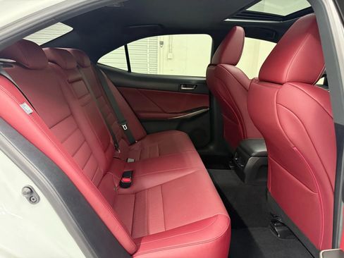 Used 2019 Lexus IS 300 F Sport w/ F Sport Package image 16