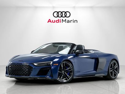 Used 2022 Audi R8 V10 performance