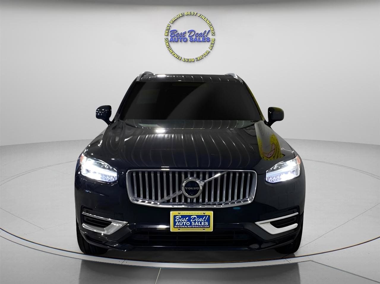 Used 2024 Volvo XC90 T8 Plus AWD/4WD image 8