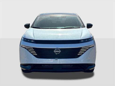 New 2026 Nissan Murano Platinum image 5