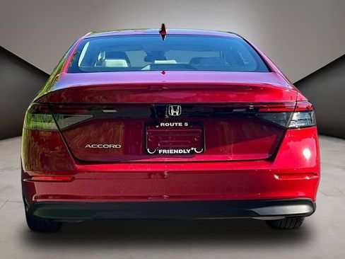 Used 2024 Honda Accord LX image 5