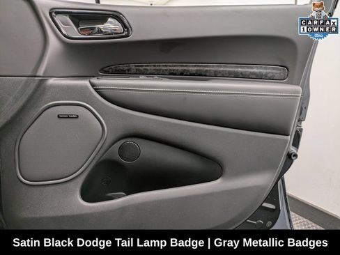 Used 2024 Dodge Durango SRT Hellcat AWD/4WD image 30