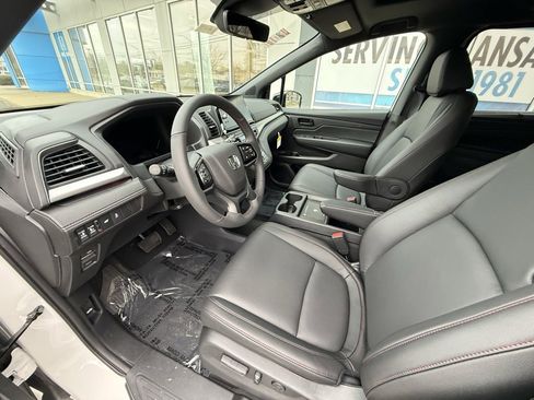 New 2026 Honda Odyssey EX-L image 15