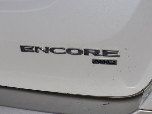 Used 2016 Buick Encore Leather image 8