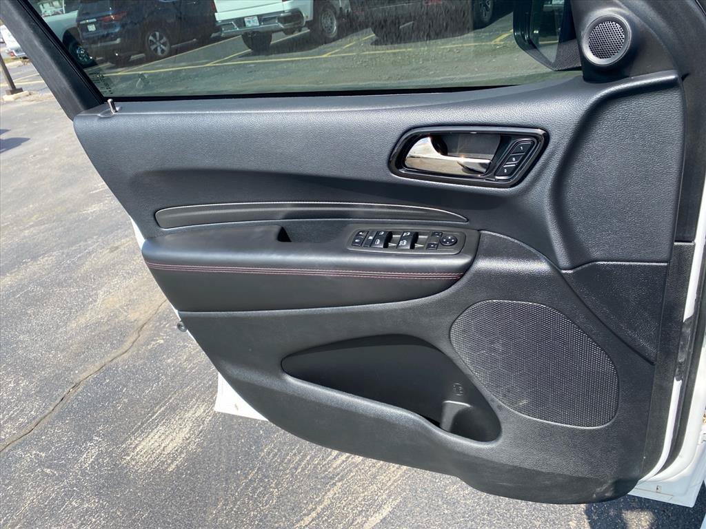 Used 2022 Dodge Durango R/T w/ Blacktop Package AWD/4WD image 22