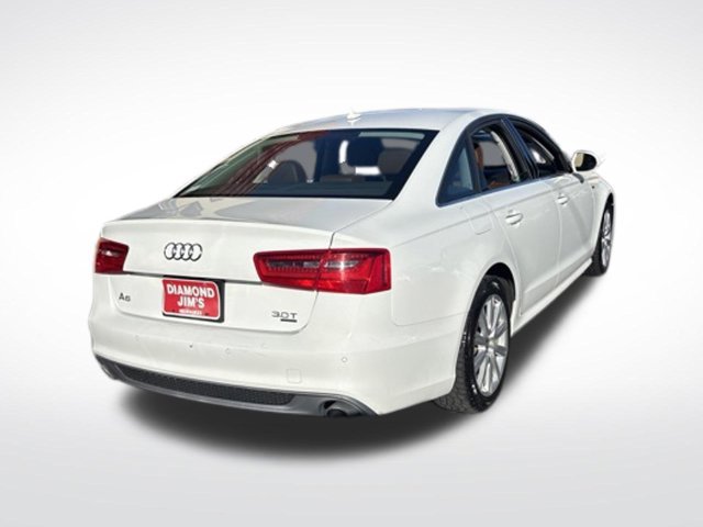 Used 2012 Audi A6 3.0T Prestige AWD/4WD image 7