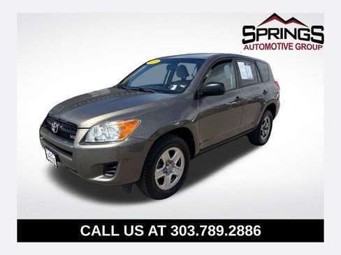 Used 2010 Toyota RAV4 4WD V6 image 1
