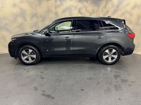 Used 2016 Acura MDX SH-AWD image 3