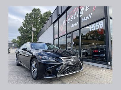 Used 2018 Lexus LS 500 AWD w/ Accessory Package (Z2)