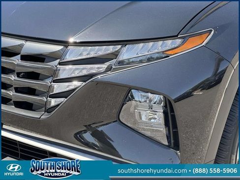 Certified 2024 Hyundai Tucson SEL AWD/4WD image 8