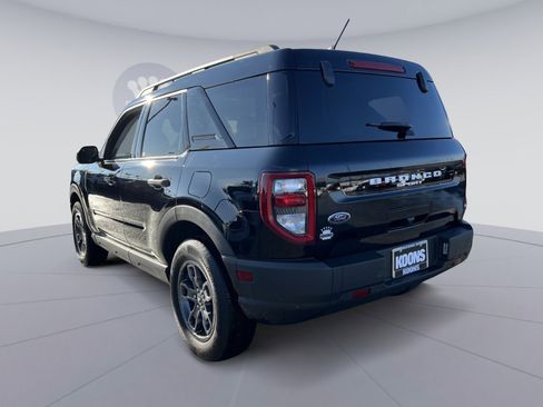 Certified 2023 Ford Bronco Sport Big Bend w/ Convenience Package image 4