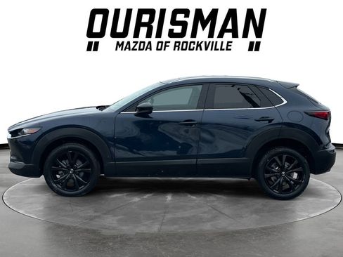 Used 2023 MAZDA CX-30 2.5 Turbo w/ Premium Package AWD/4WD image 3