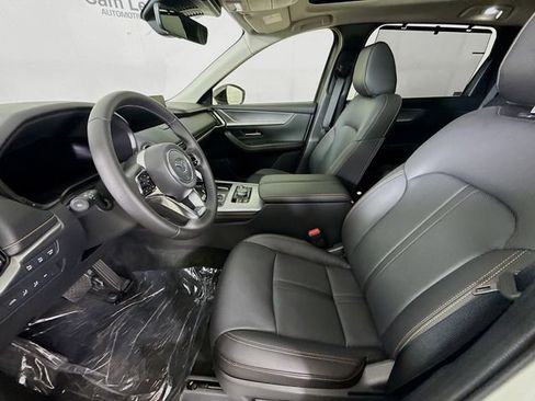 New 2025 MAZDA CX-90 3.3 Turbo w/ Premium Sport Pkg image 21