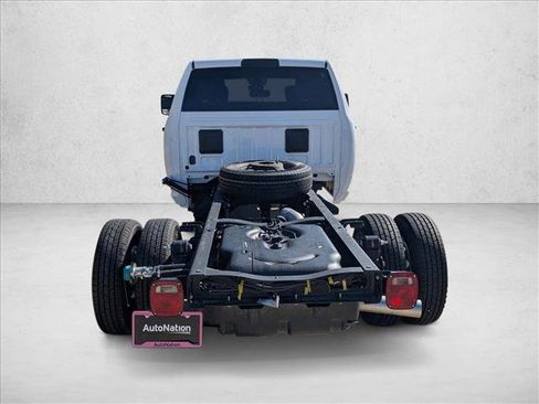 New 2025 RAM 3500 Tradesman w/ Chrome Appearance Group image 11